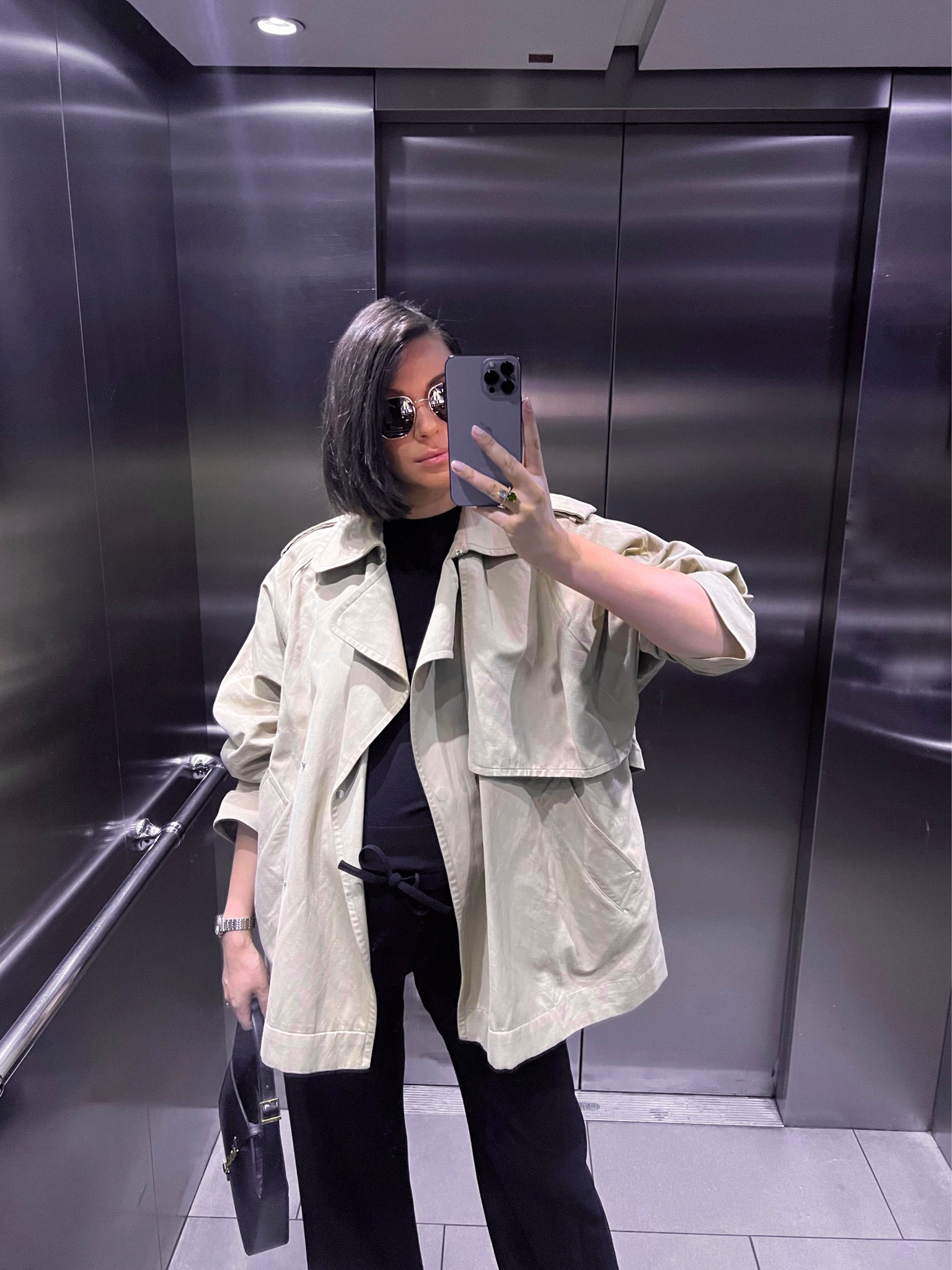 Probably the best non maternity trench for the bump #maternity

#LTKSeasonal #LTKbump #LTKstyletip