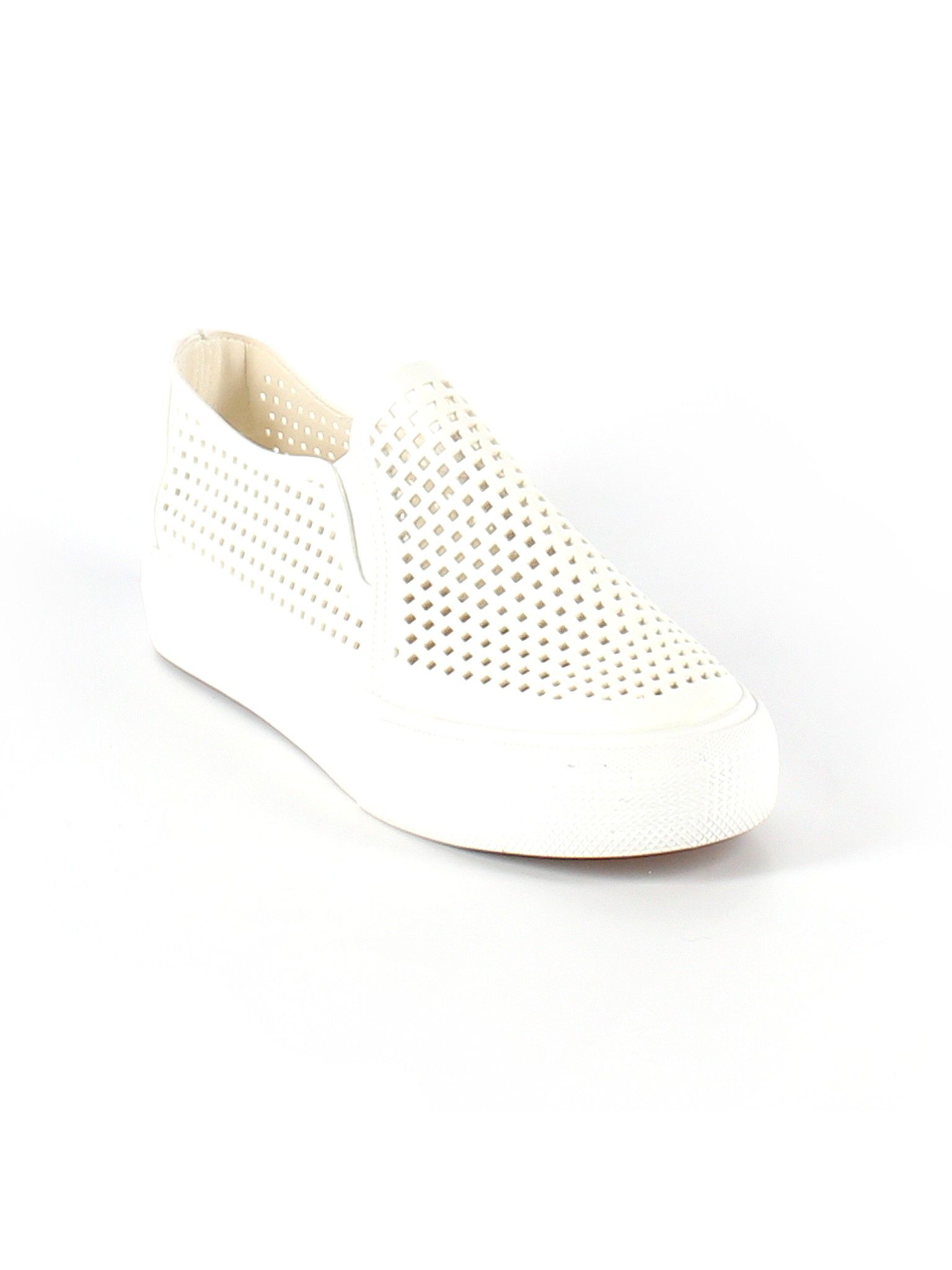 Restricted Shoes Sneakers Size 8: White Women's Clothing - 45429542 | thredUP