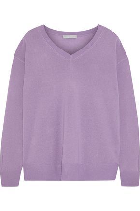 Wool and cashmere-blend sweater | The Outnet (US and CA)