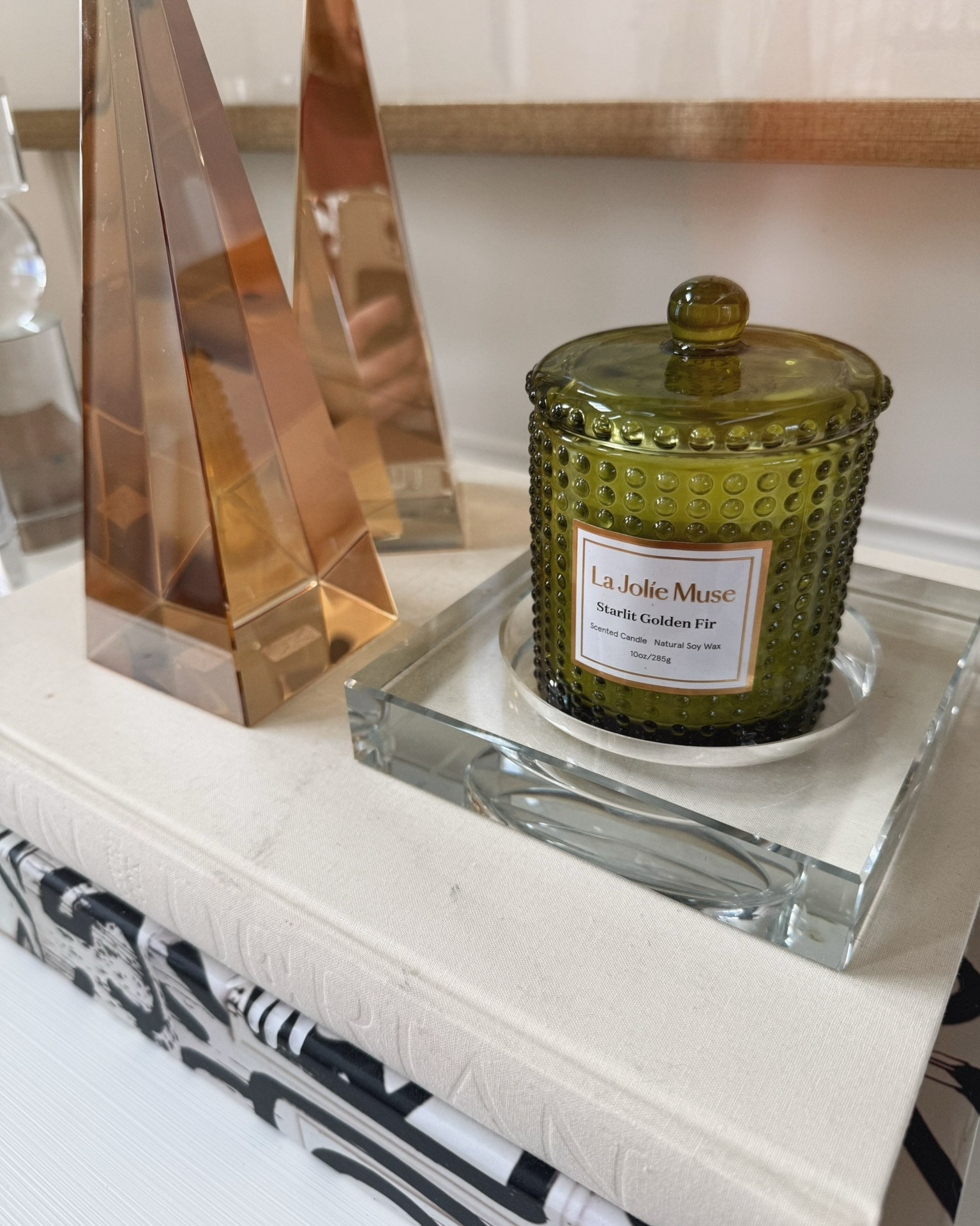 The most wonderful candle for this time of year. Perfect for a favorite things party.

#LTKHome #LTKHoliday