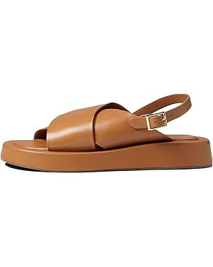 Seychelles Women's Just for Fun Leather Sandal | Amazon (US)