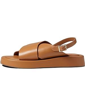 Seychelles Women's Just for Fun Leather Sandal | Amazon (US)