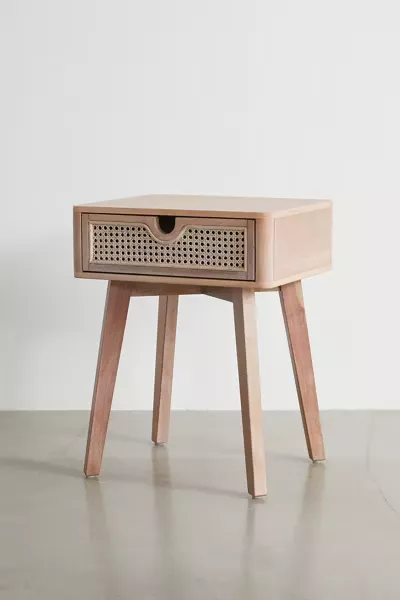 Vera Ceramic Side Table curated on LTK