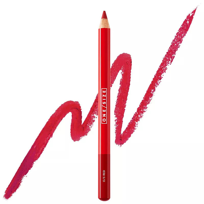 ONE/SIZE by Patrick Starrr Lip Snatcher Waterproof Precision Lip Liner, Size: .04Oz, Os Red | Kohl's