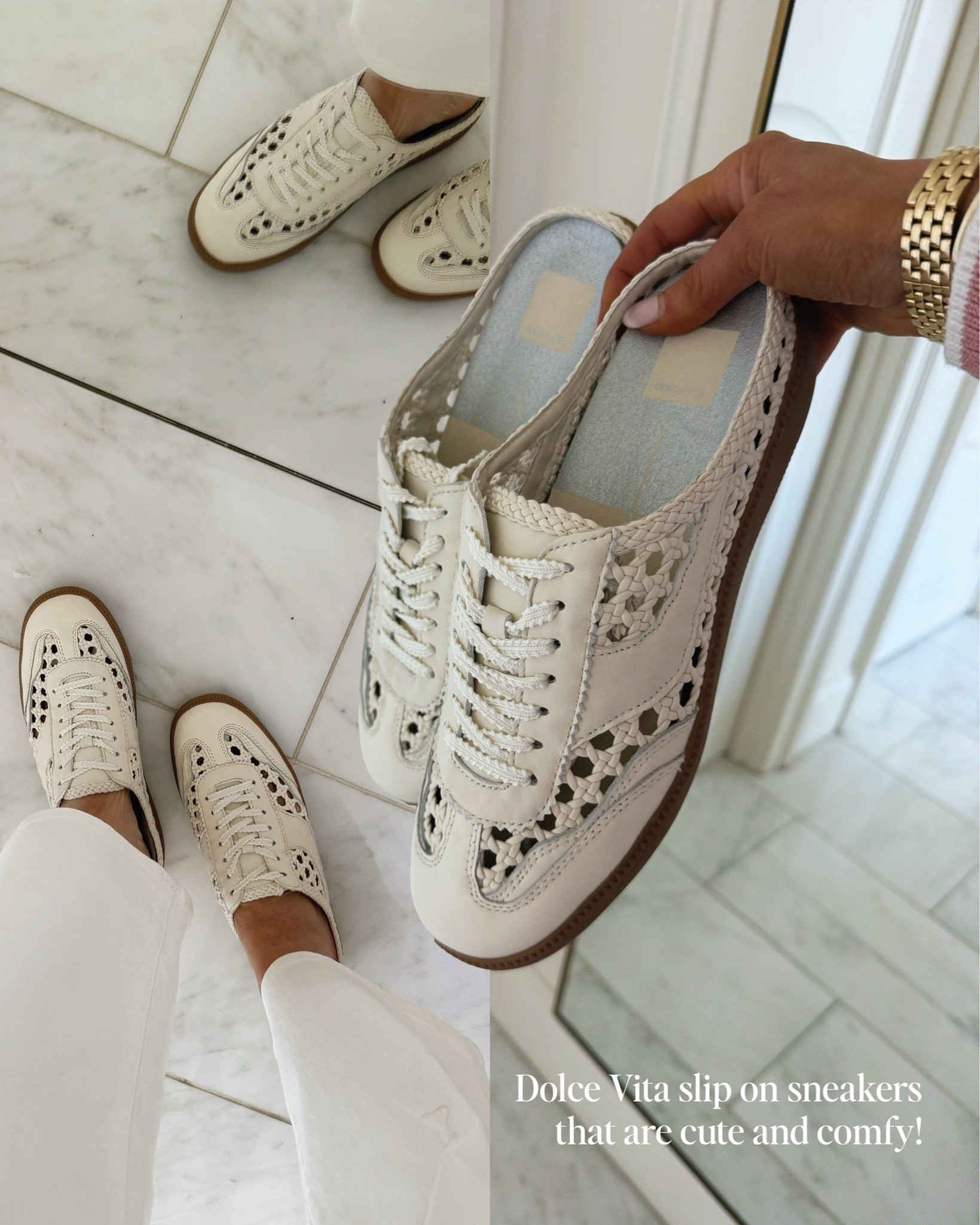 New casual slip on sellers- fit tts and so
Cute! 