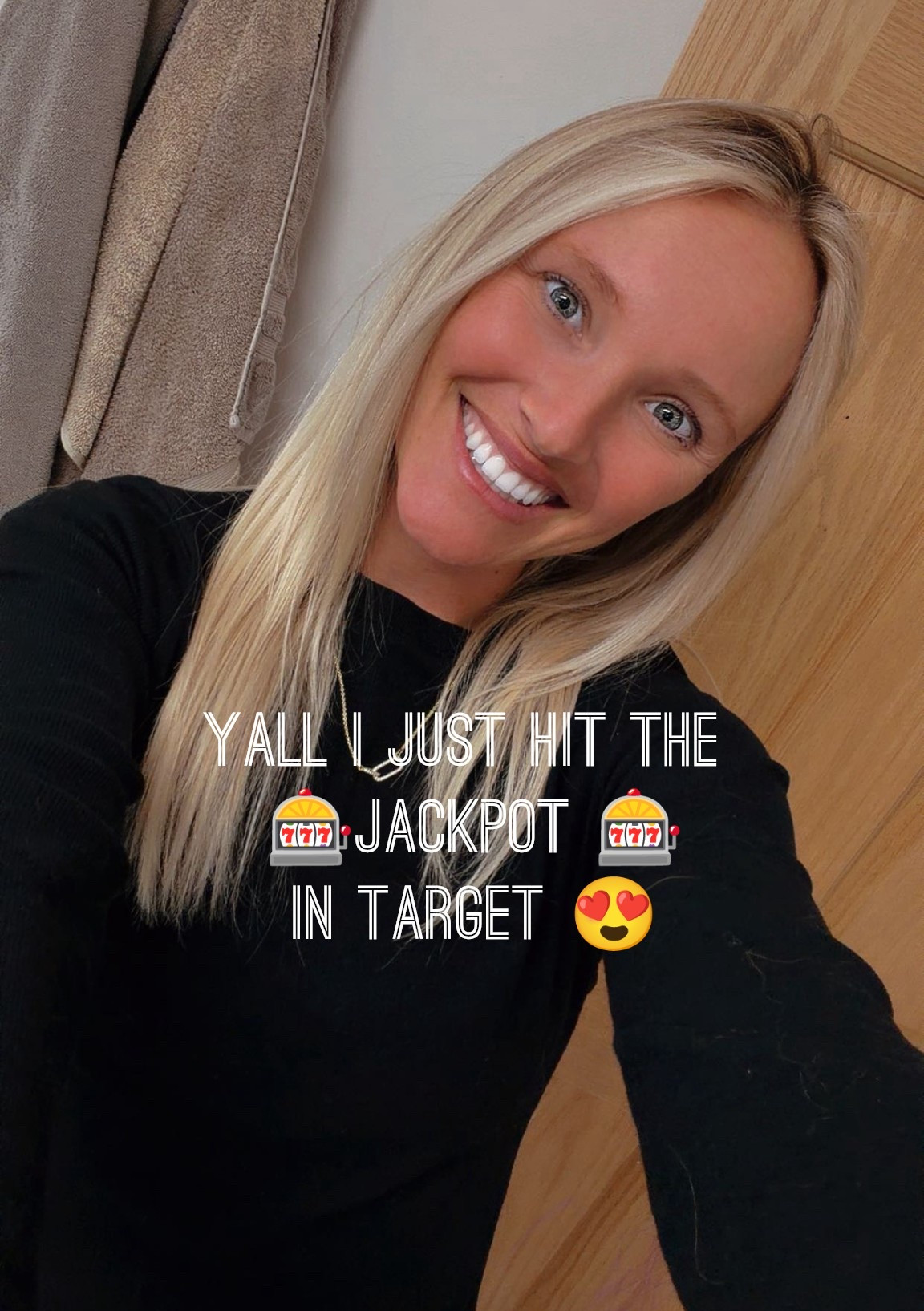 I just hit the jackpot in #target today 

#LTKgrwm #LTKdayinmylife #LTKootd