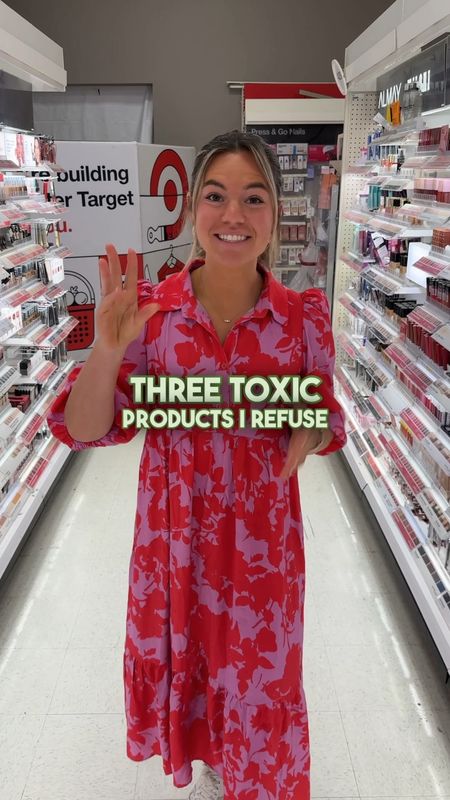 3 TOXIC products I refuse to buy anymore and this is what I would buy instead 👇🏼

#LTKbeauty #LTKGiftGuide #LTKfindsunder100