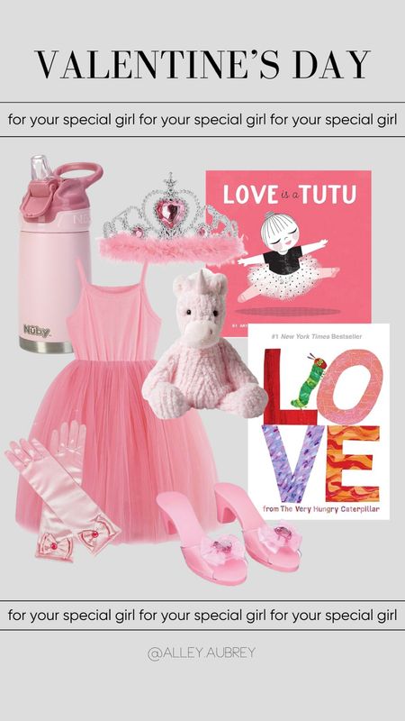 valentine’s day gift guide (for your girl 

girl. baby. toddler. kid. gift. valentines. amazon. 

#LTKfindsunder50 #LTKGiftGuide #LTKkids