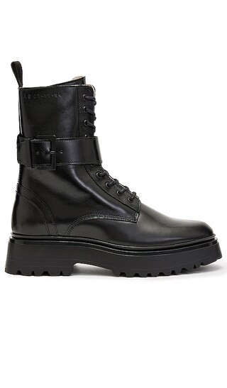 Onyx Boot in Black | Revolve Clothing (Global)
