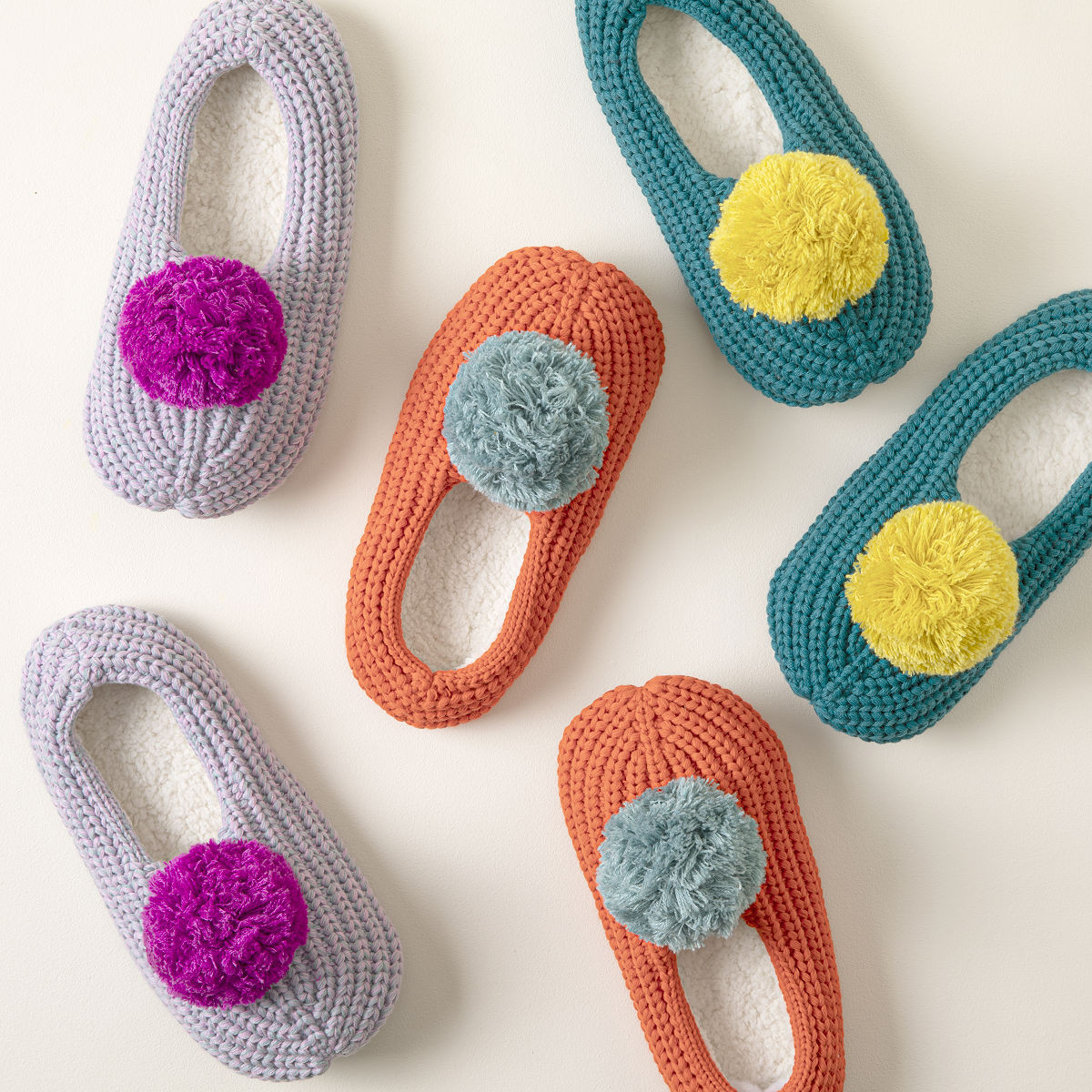 Pommed Rib Slippers | UncommonGoods