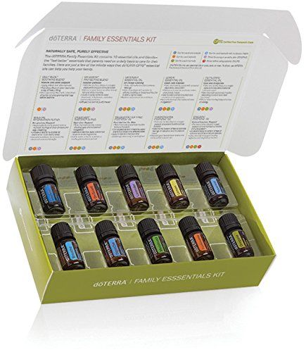 DoTerra - Family Essential Kit liquid | Amazon (US)