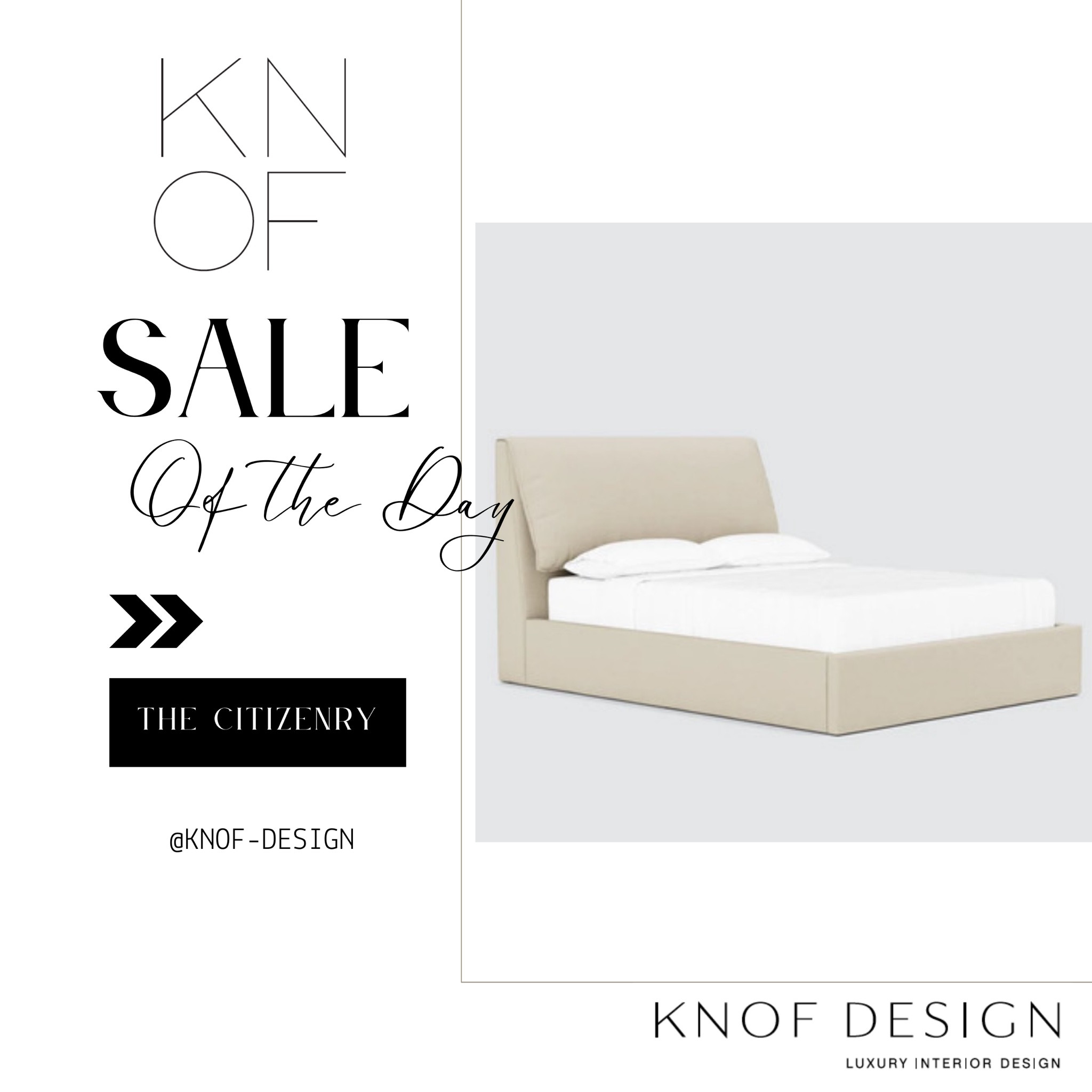 SAKE ALERT ‼️ Check out this gorgeous bed on sale. We love all things from THE CITIZENRY #eco #sustainable #sale #thecitizenry

#LTKStyleTip #LTKSaleAlert #LTKHome