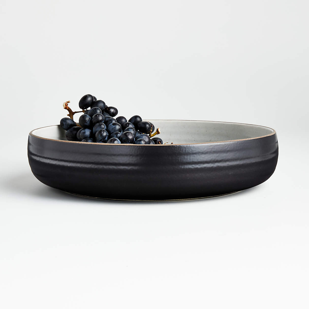 18th Street Large Serving Bowl + Reviews | Crate & Barrel | Crate & Barrel