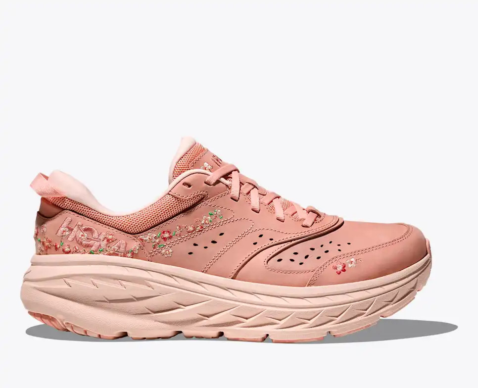 Vibrant Bloom Bondi L | Hoka One US