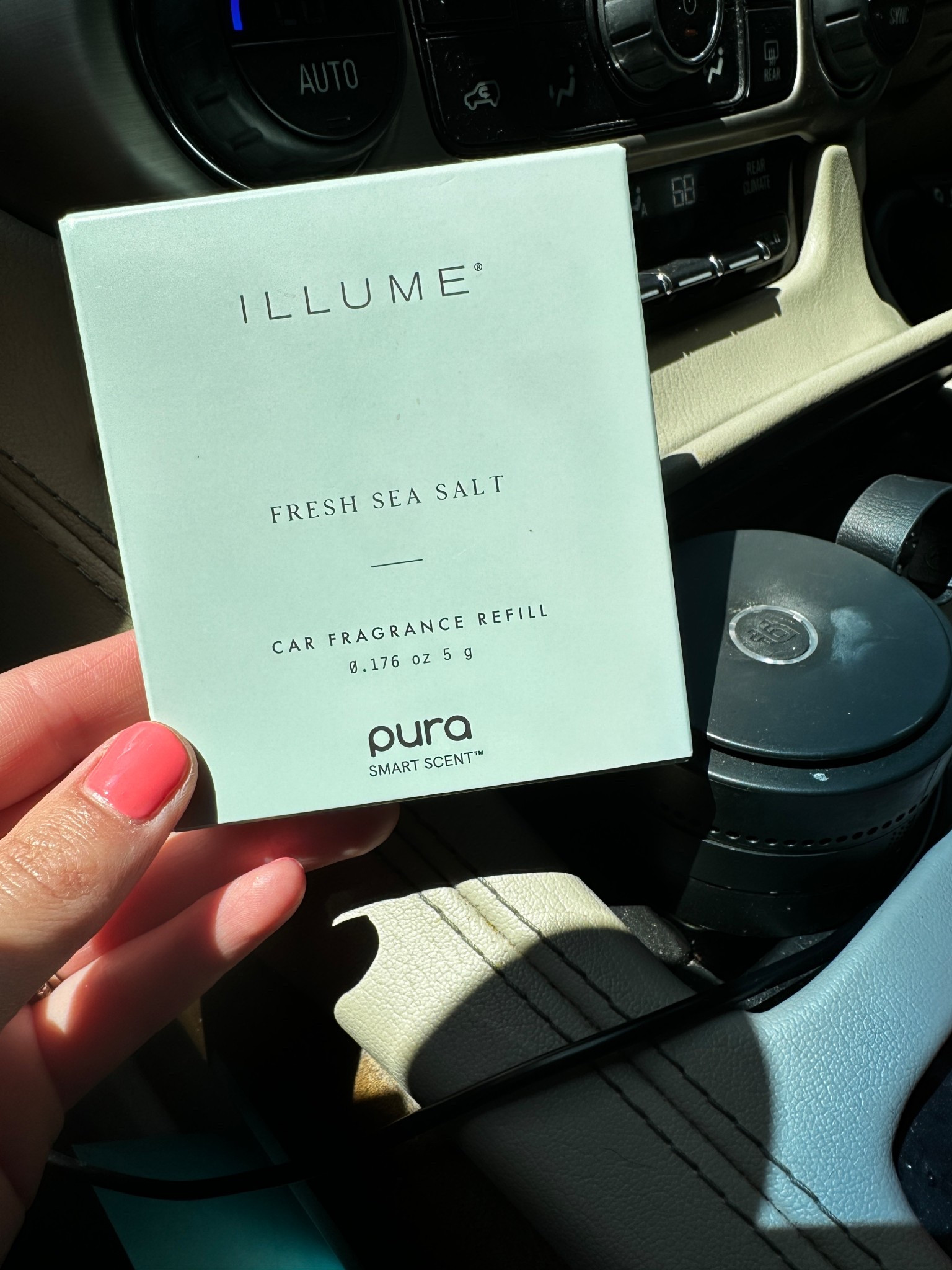 Mother’s Day gift: I love this Pura car fragrance scent!! This would be a great gift for any woman! 

Pura | car fragrance | beach fragrance | summer finds | Mother’s Day | gift ideas 

#LTKHome #LTKFindsUnder50 #LTKTravel