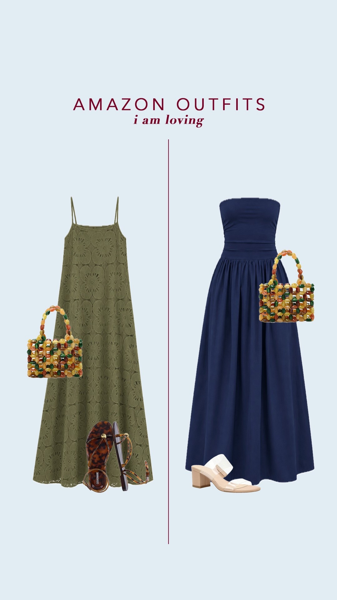 Amazon outfits I’m loving lately!

#LTKootd #LTKSeasonal #LTKOver40