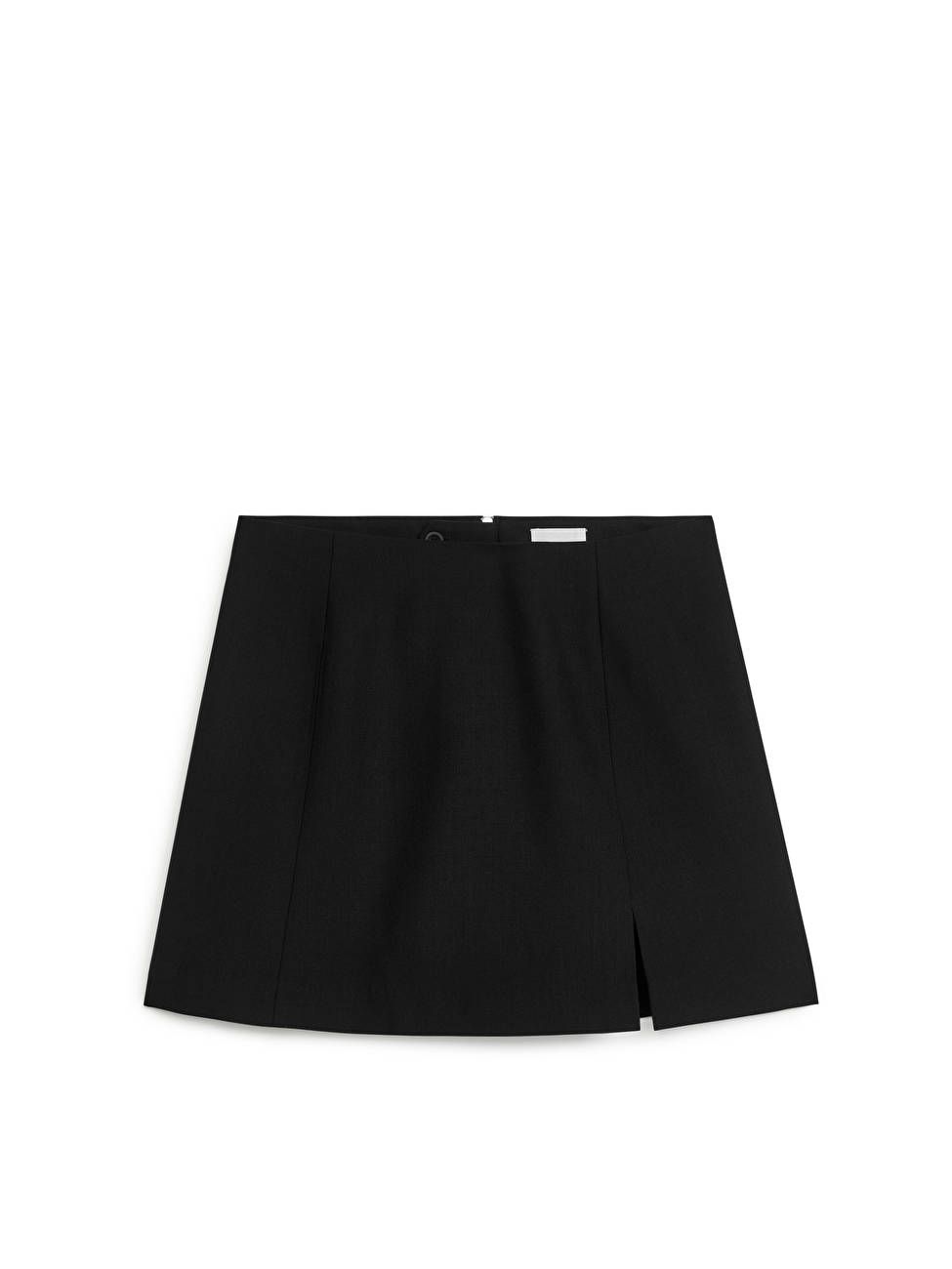 Wool Blend Mini Skirt | ARKET (US&UK)