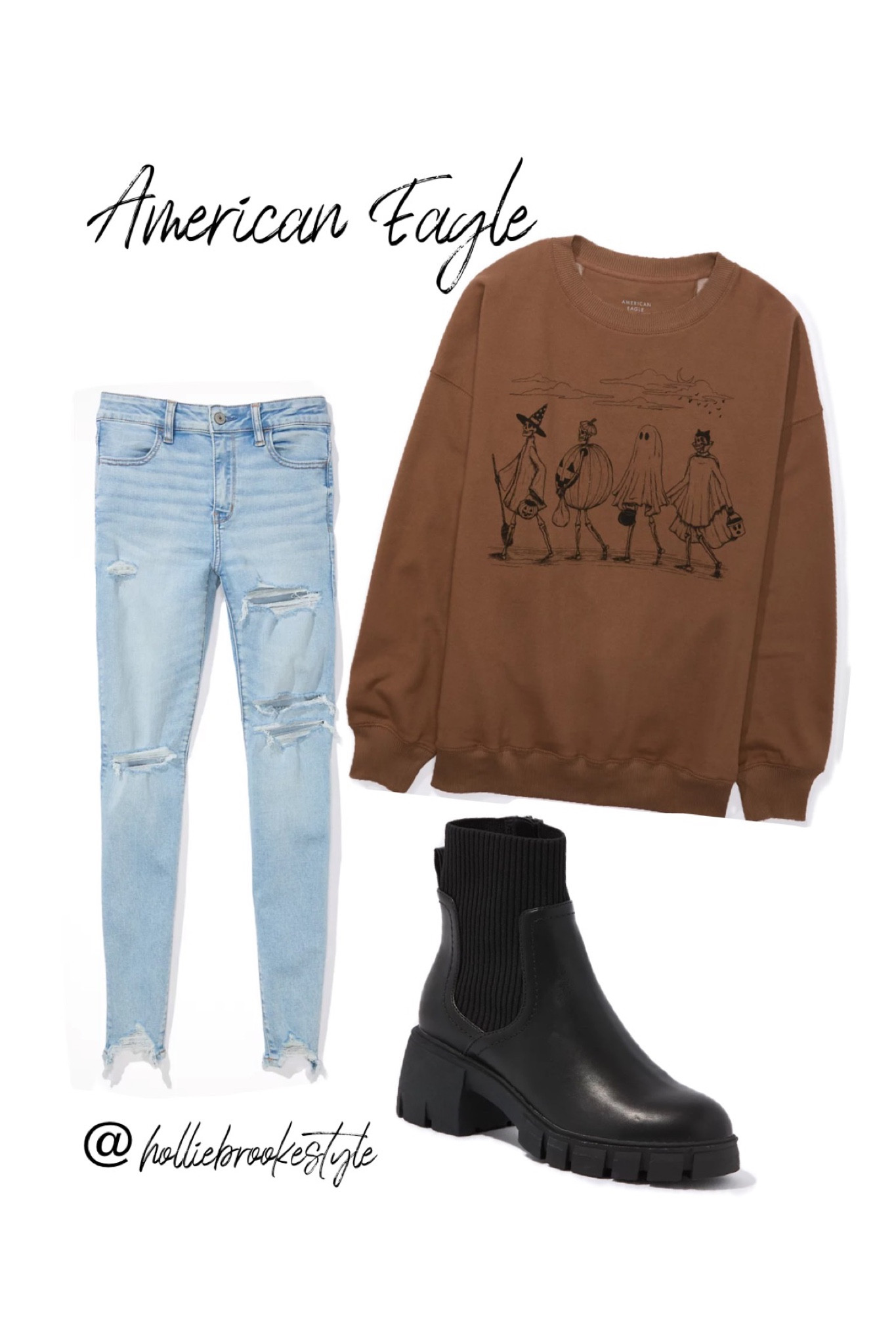 American Eagle sale finds 

Jeans
Fall outfit
LTK Sale
Women’s boots
Halloween sweater 
Fall boots


#LTKSale #LTKsalealert #LTKHoliday