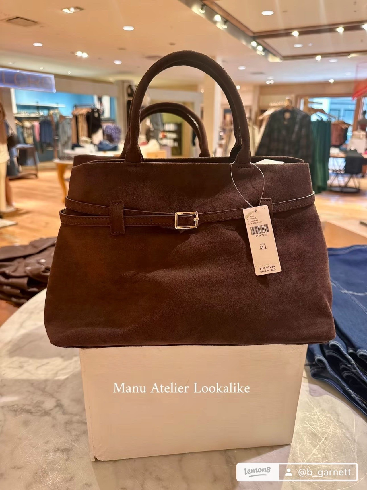 Anthropologie pre fall finds 

Fall bag | purse | suede bag | Manu Arilier lookalike 

#LTKSeasonal #LTKFindsUnder100 #LTKWorkwear