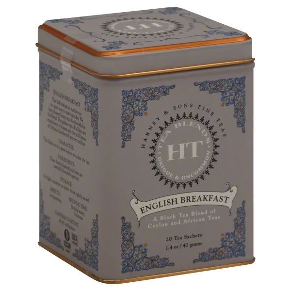 Harney & Sons HT  Black Tea Blend, 20 ea - Walmart.com | Walmart (US)