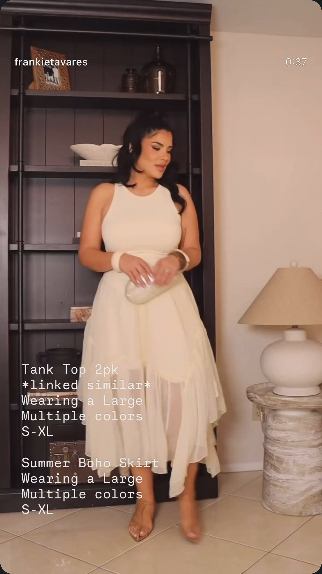 Proof that a little sunshine and a good outfit can fix almost anything. ☀️

#SpringLooks #SpringOOTD #EffortlessStyle #DailyStyleInspo #ModernStyle #FashionDaily #SpringWardrobe #StyleInfluencer #LTKFashion #CasualChic


#LTKgrwm #LTKOver40 #LTKootd