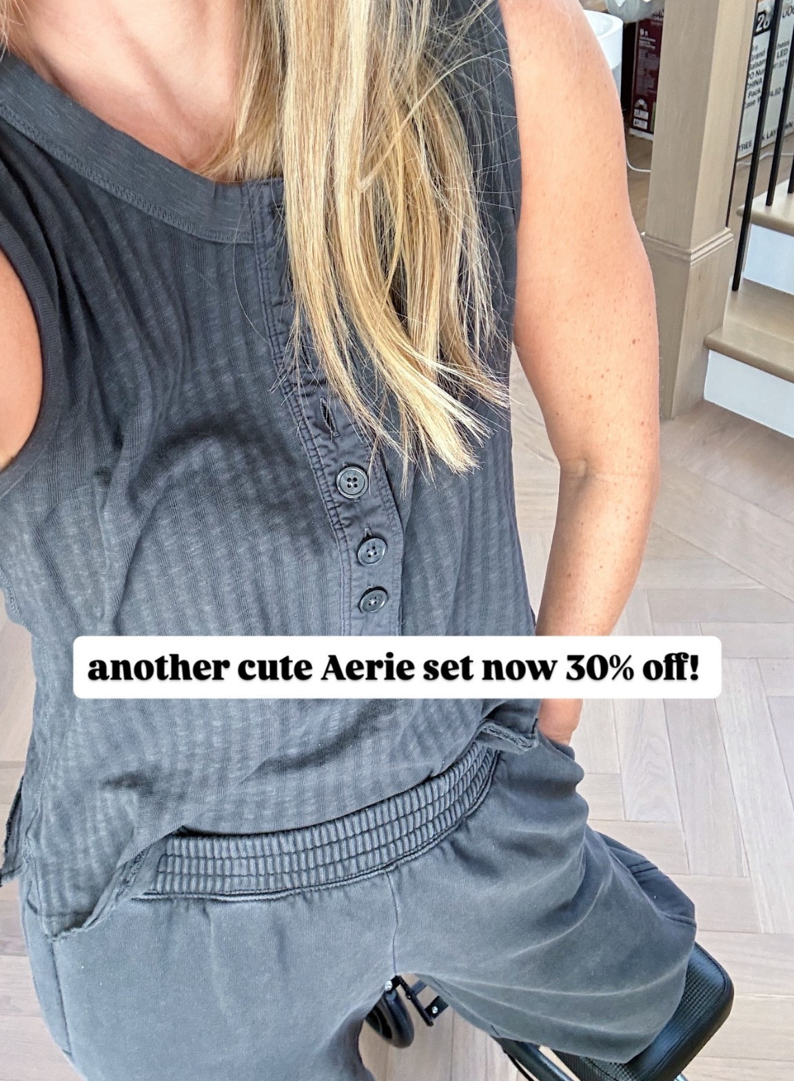 Linking my recent Aerie hall, full of cozy sets in fun spring colors. Lots on sale now!

#LTKSaleAlert #LTKOver40 #LTKmomlife