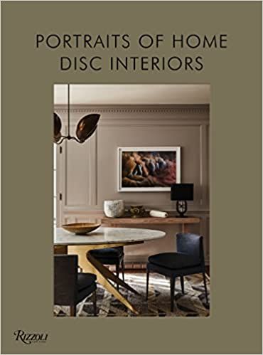 DISC Interiors: Portraits of Home    Hardcover – April 6, 2021 | Amazon (US)