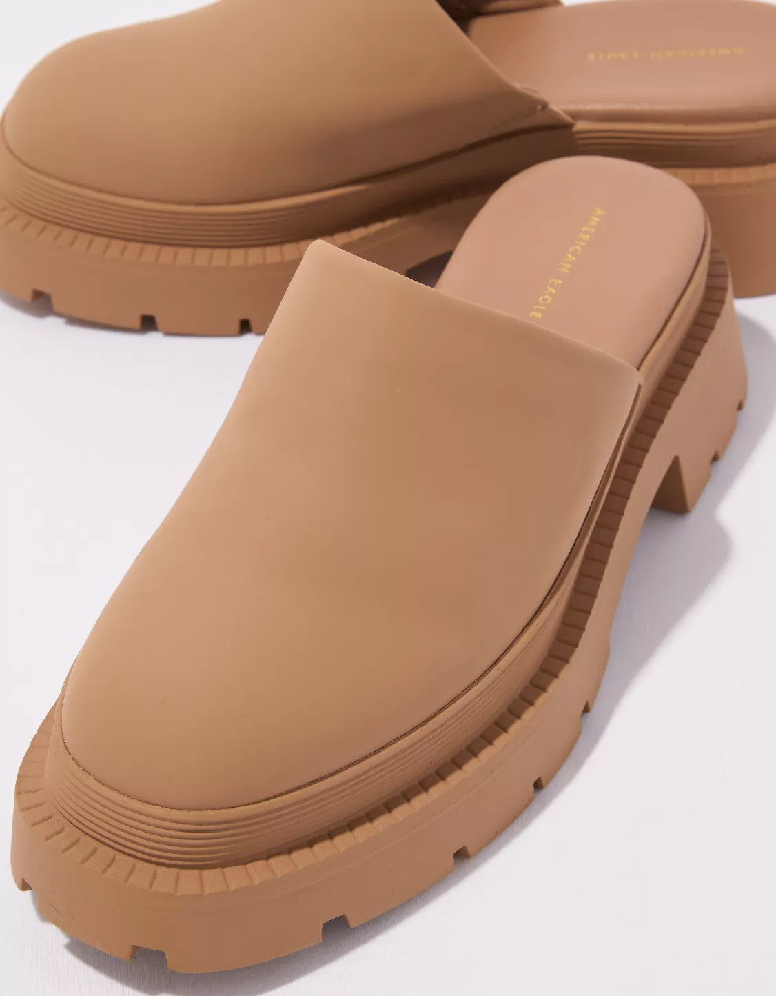 AE Lug Mule | American Eagle Outfitters (US & CA)