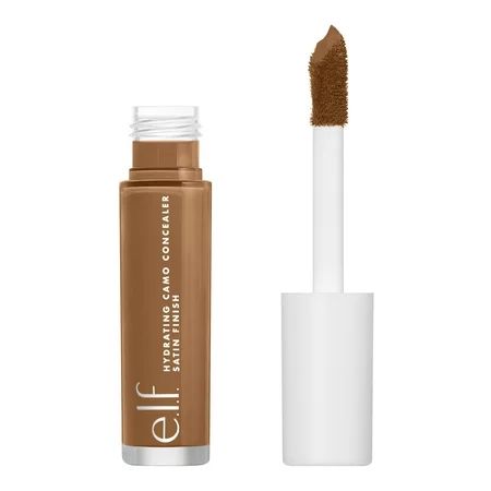 e.l.f. Hydrating Camo Concealer, Deep Cinnamon | Walmart (US)