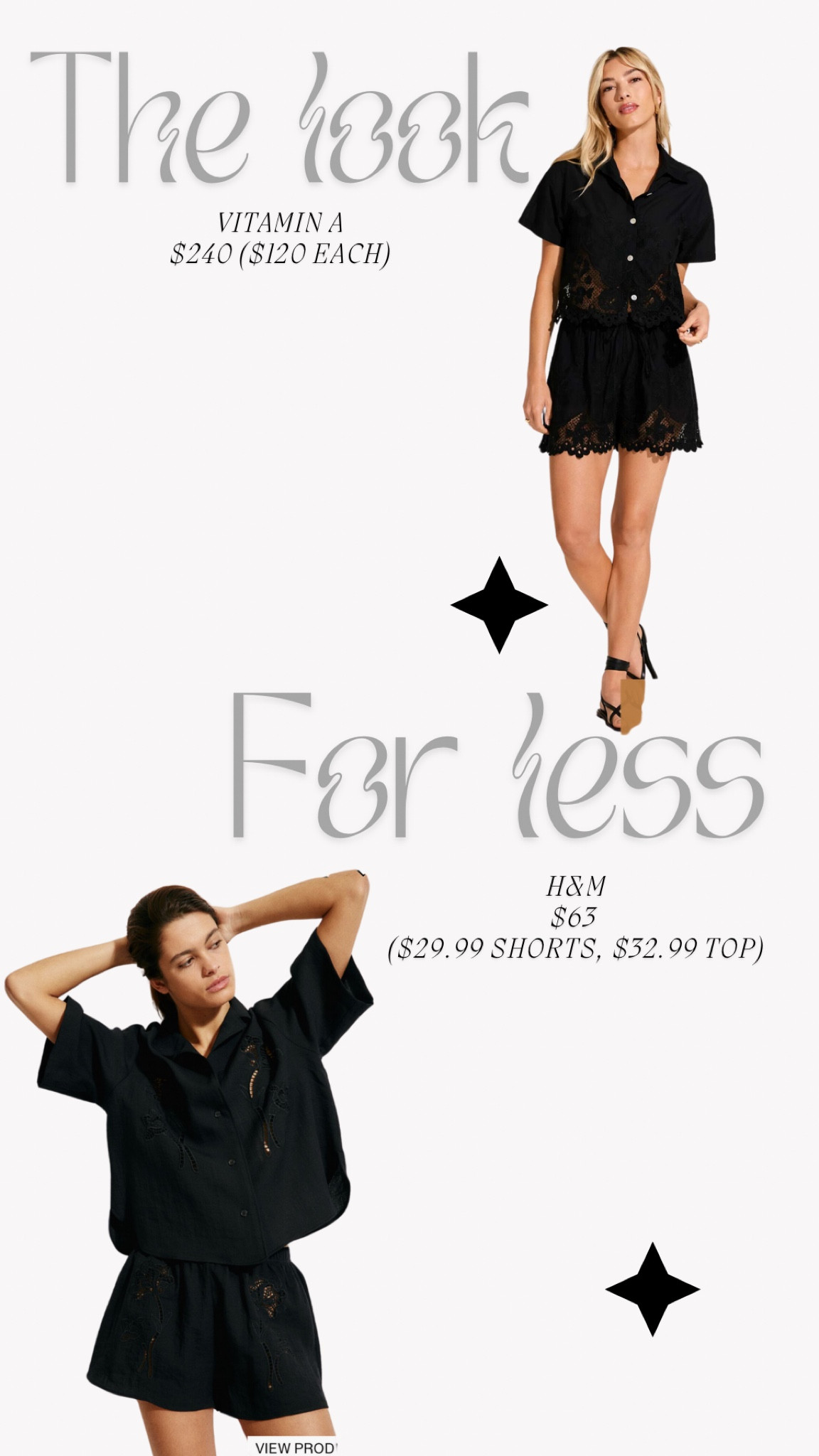 Look for less

#LTKSwim #LTKFindsUnder50 #LTKStyleTip