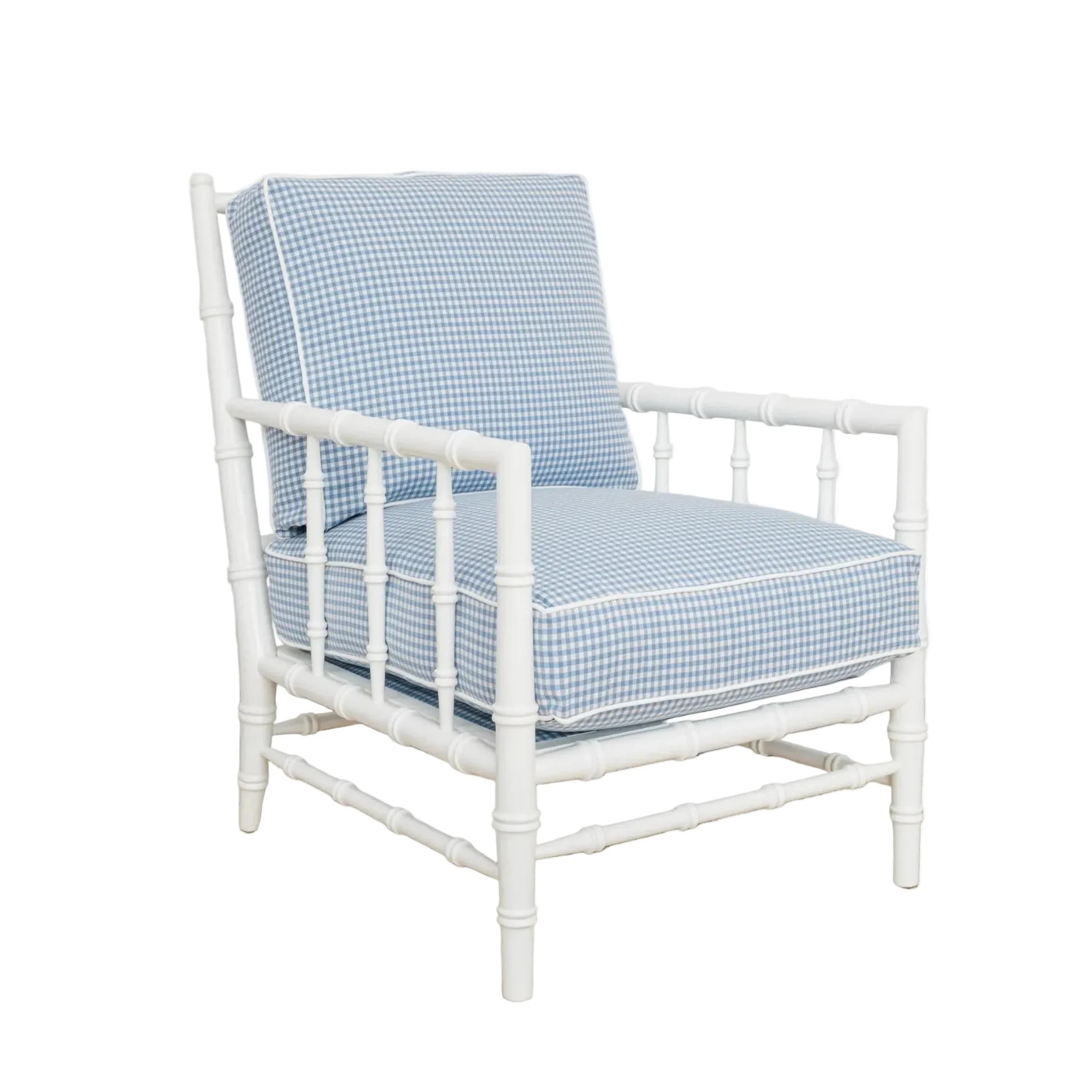 Isla Chair - White | Cailini Coastal