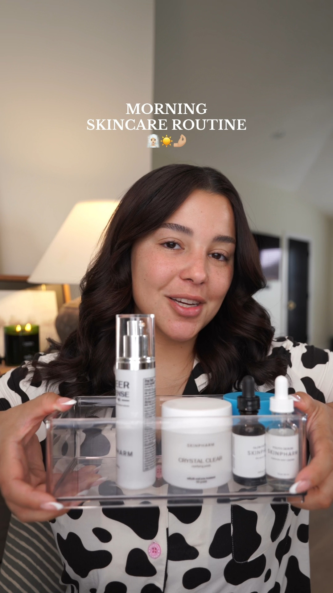 one thing I’ll never skimp out on are my skincare products… obsessed with my bare skin & the overall glow these products provide 🤎✨


#skinpharm #skincareroutine 


#LTKBeauty