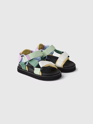 Toddler Strap Sandals | Gap (US)