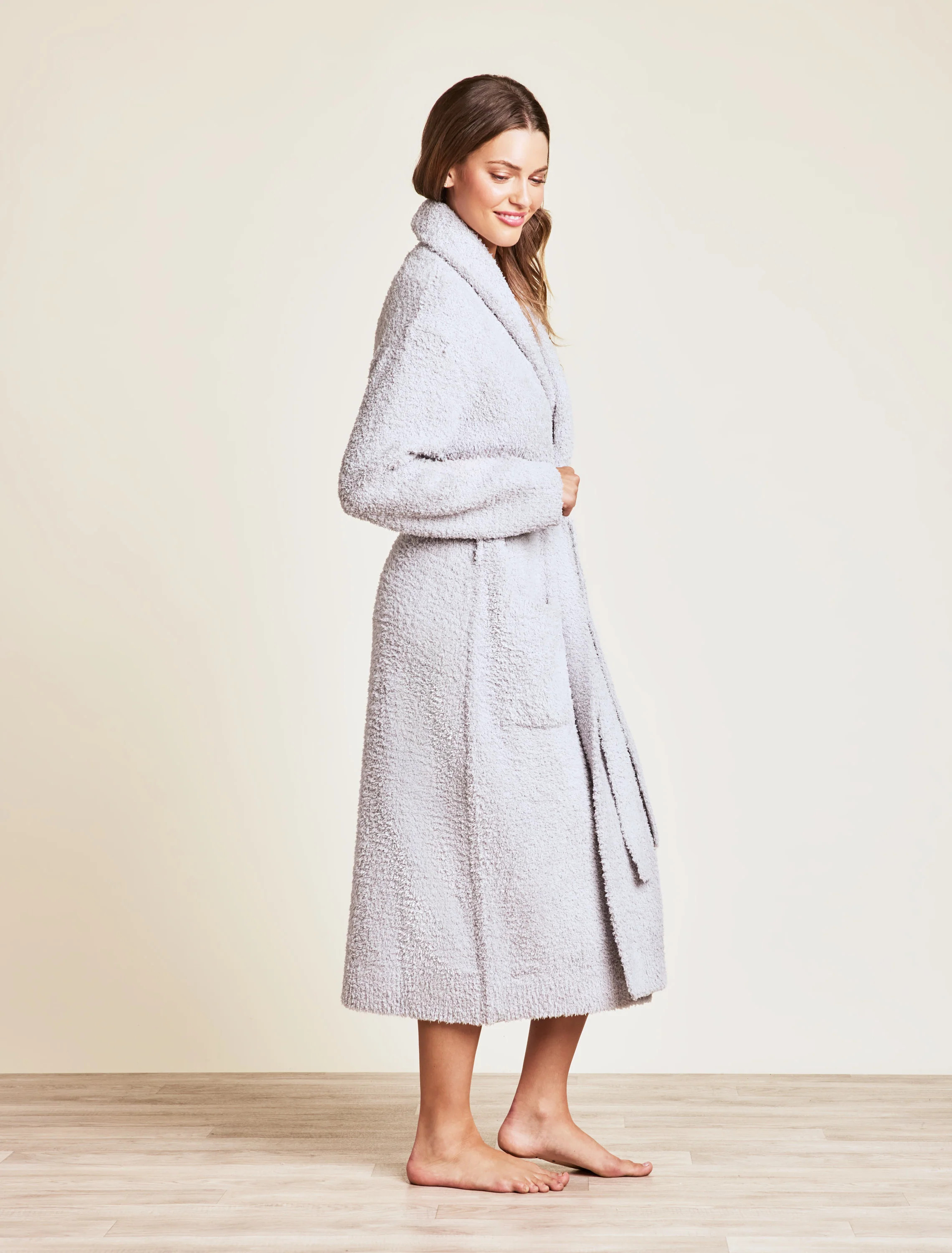 CozyChic® Solid Robe | Barefoot Dreams
