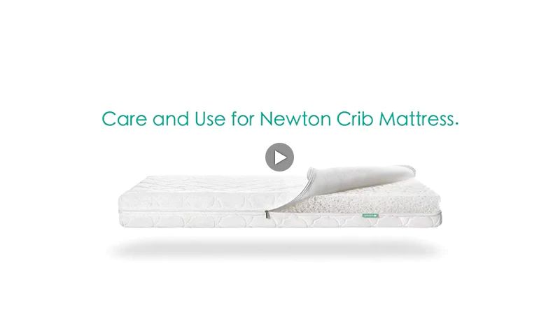 Safe & Breathable Crib Mattress | Newton Baby | Newton Baby, Inc.