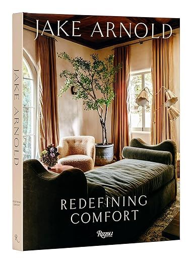 Jake Arnold: Redefining Comfort     Hardcover – September 5, 2023 | Amazon (US)