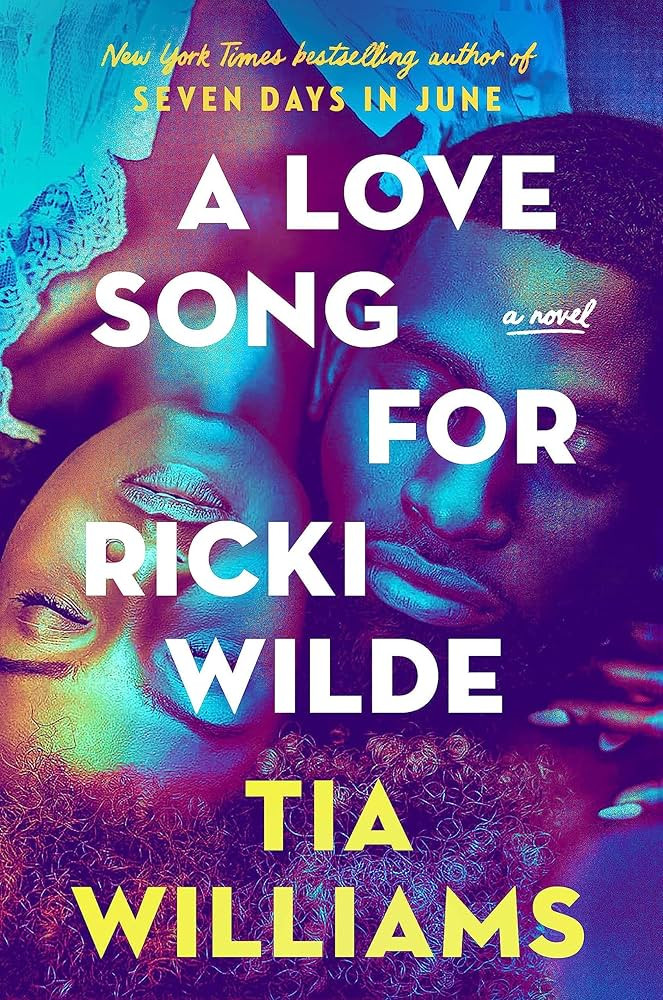 A Love Song for Ricki Wilde | Amazon (US)