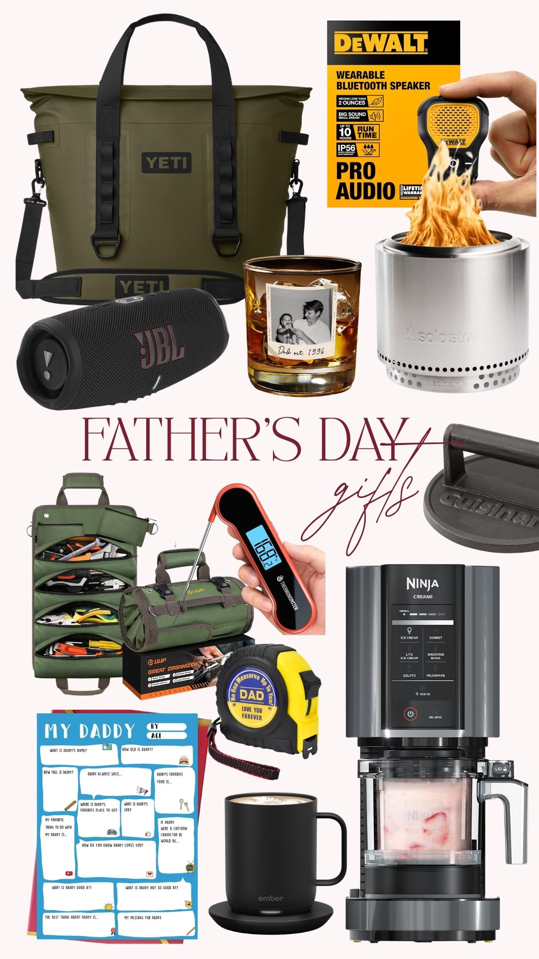 Father’s Day gift ideas 💡