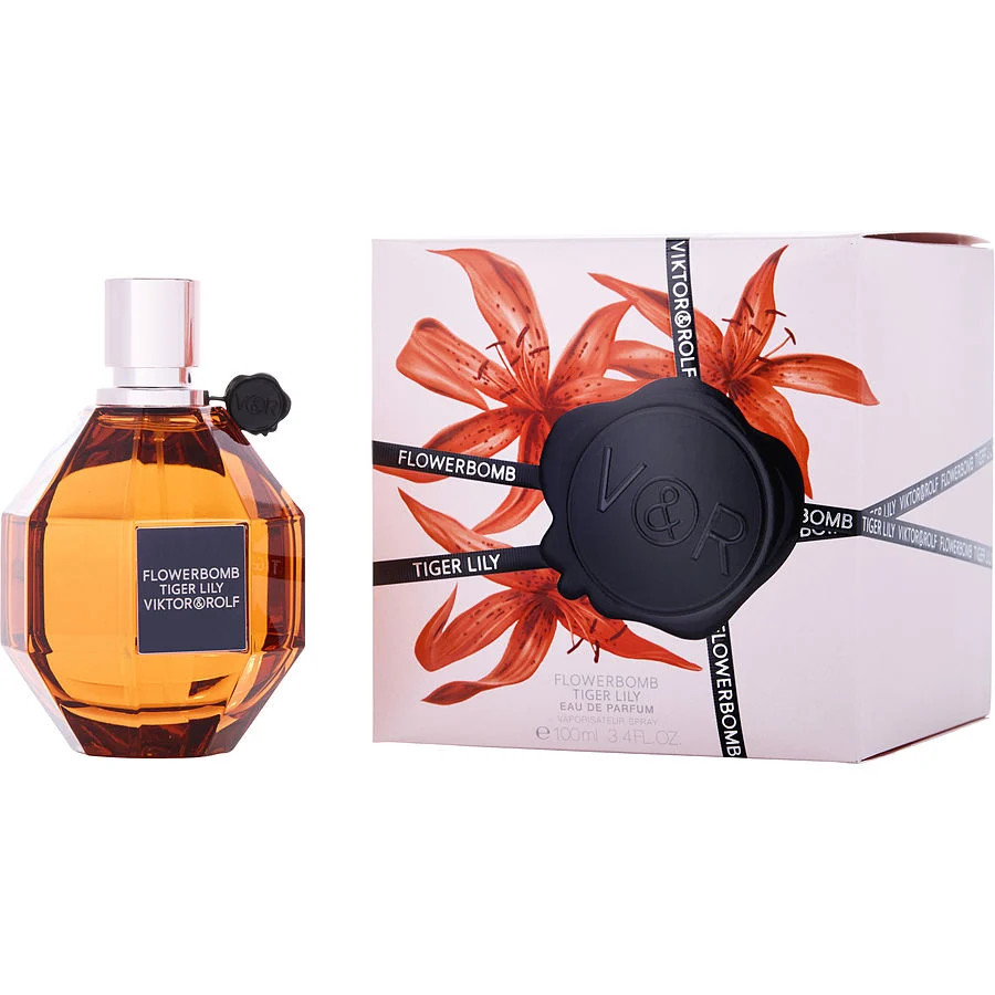 Flowerbomb Tiger Lily | Fragrance Net