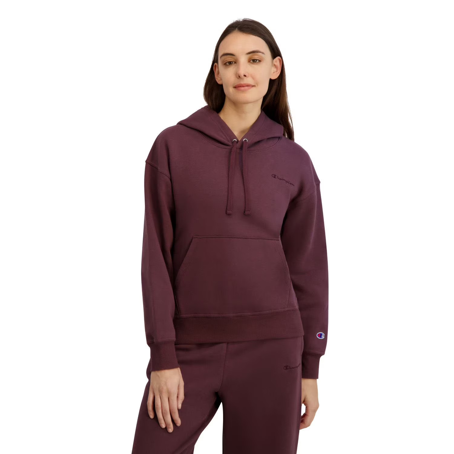 Champion Women's Heavyweight Fleece Hoodie | Sam's Club