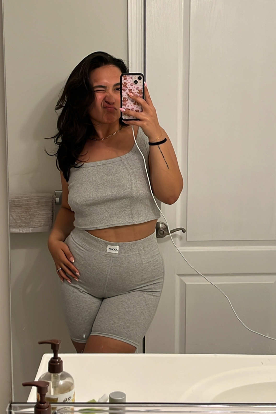 skims dupe from target 

#LTKFind #LTKunder50 #LTKstyletip