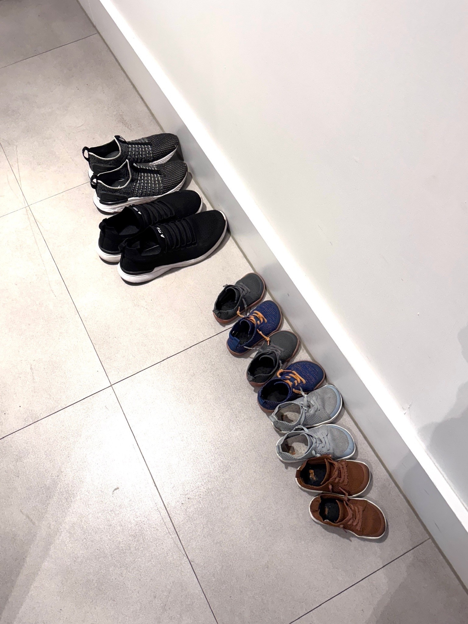 Family shoe lineup! The Nike’s and kids’ shoes are on sale currently! 👟

#LTKSaleAlert #LTKShoeCrush #LTKFamily