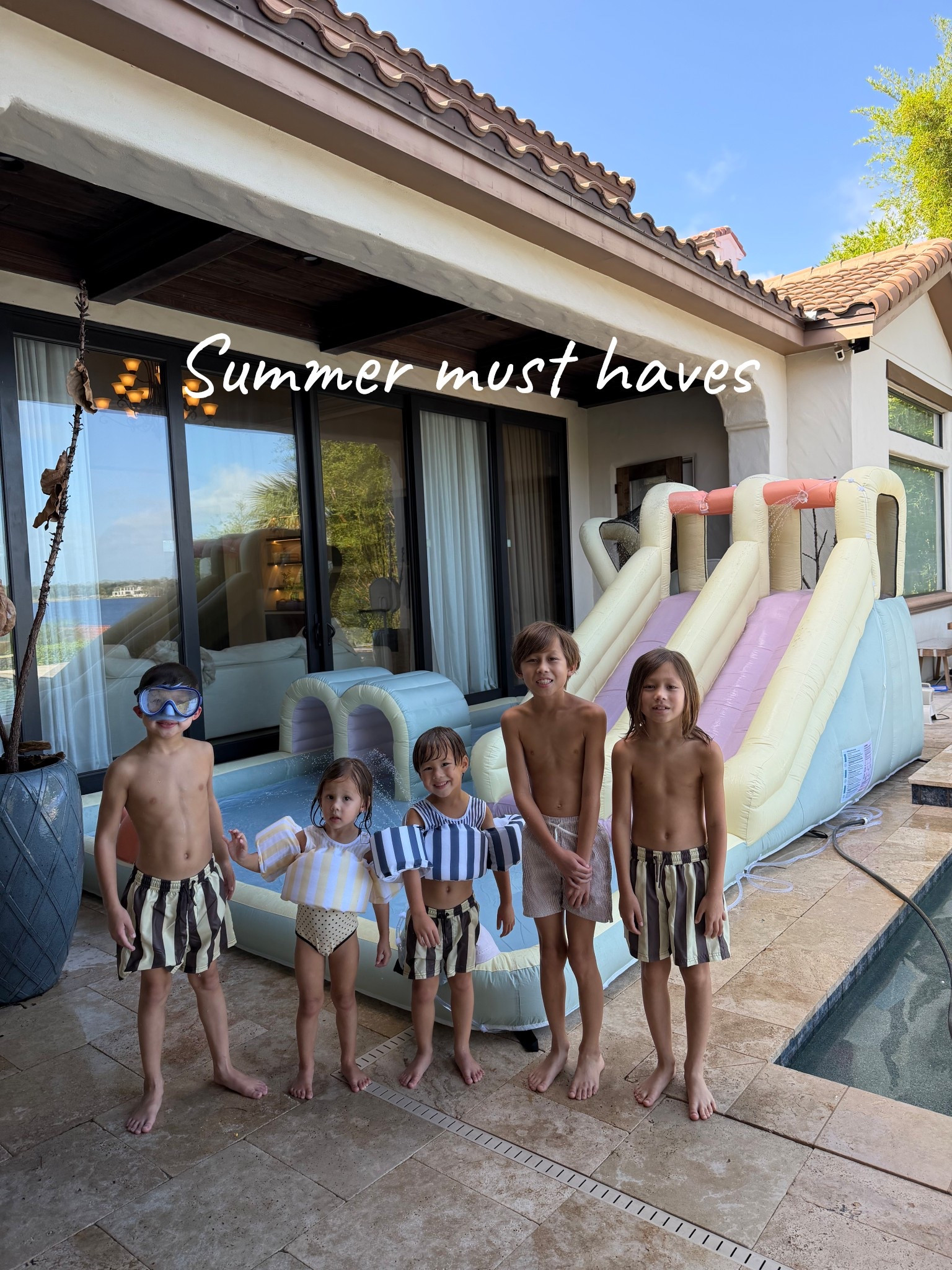 Summer must haves 