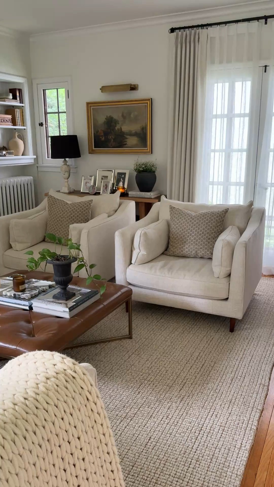 There’s a limited time offer on my living room rug! I love this rug as a foundation for this room. #homedecor

#LTKHome #LTKSaleAlert
