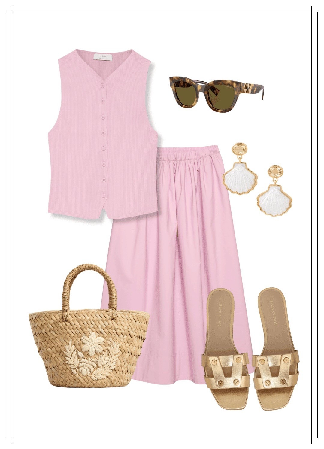 I’m loving pink for summer! This would make such a cute outfit for vacation or a summer event! 💕✨

#LTKOver40 #LTKSeasonal #LTKootd