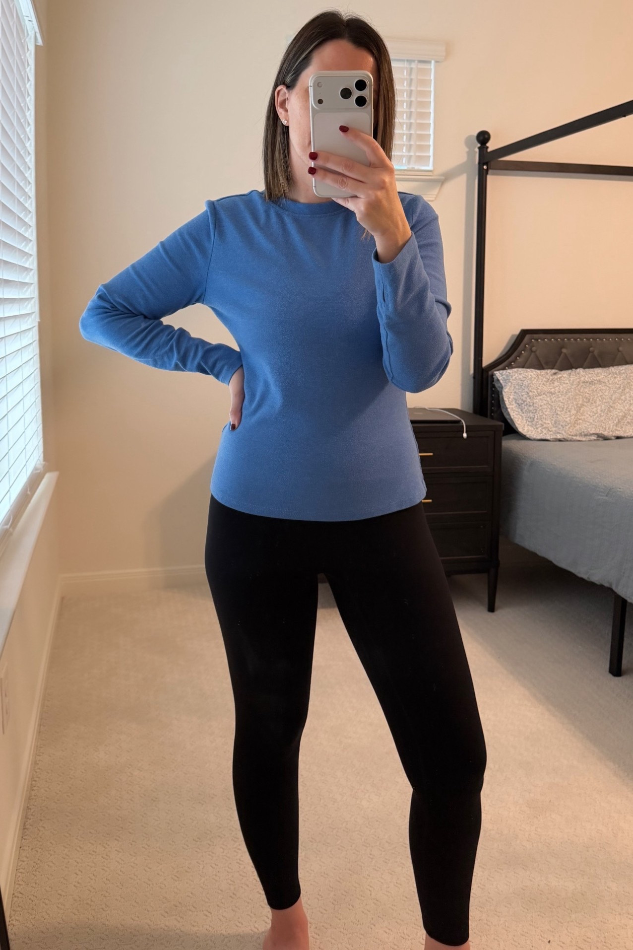 Everyday mom uniform 🫶🏼

Mom life, leggings, basic long sleeve, dupe, lululemon, day in my life, affordable, affordable fashionn

#LTKActive #LTKmomlife #LTKdayinmylife