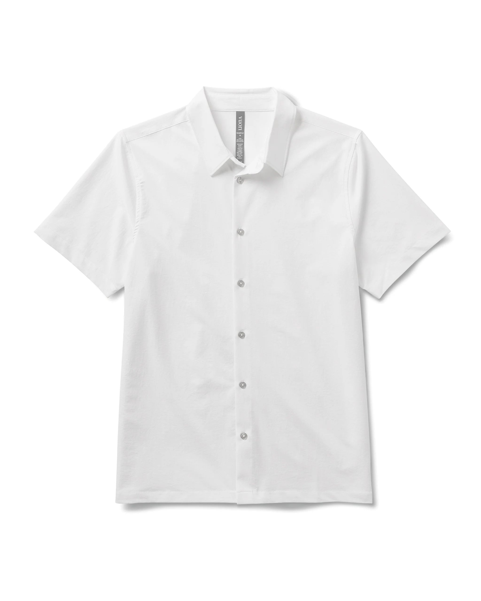 Short Sleeve Manhattan Button Down | Vuori Clothing (US & Canada)