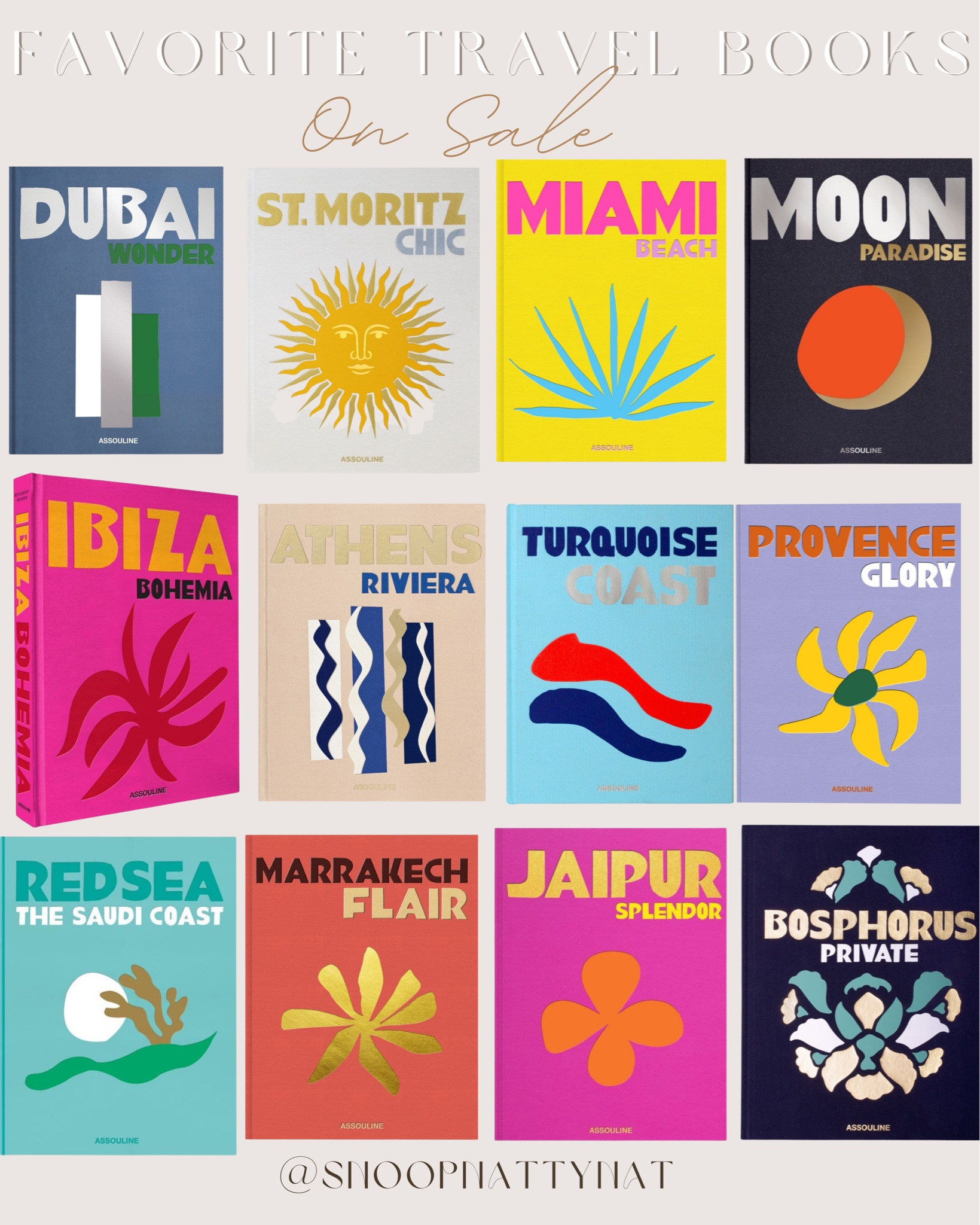 Fave travel books! 

Travel books - coffee table books - home decor 

#LTKtravel #LTKhome #LTKCon