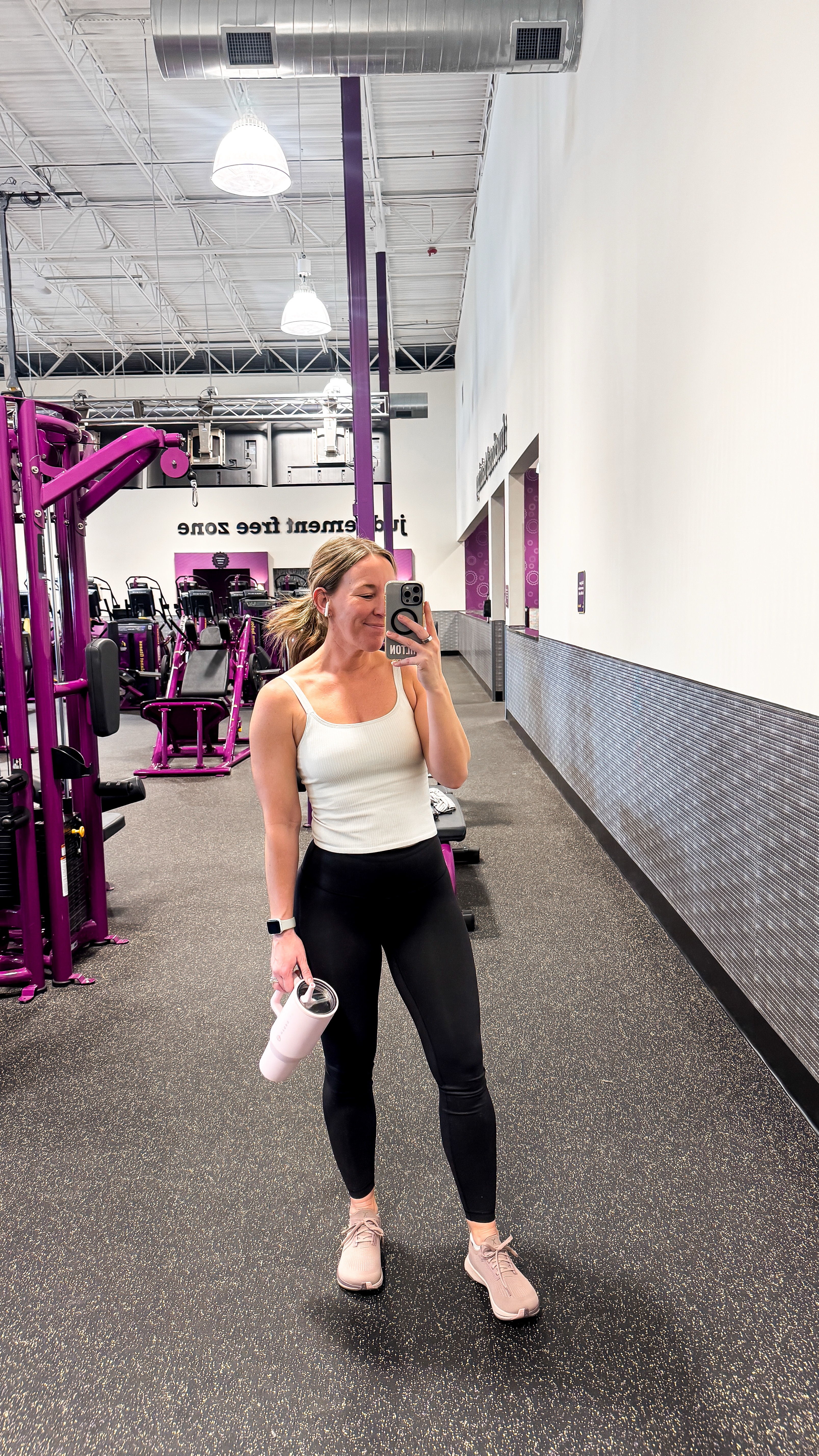 My fav shoes! So comfortable, lightweight, & perfect for my strength training workouts. I loooove this color! @flux_footwear 

#LTKActive #LTKFindsUnder100