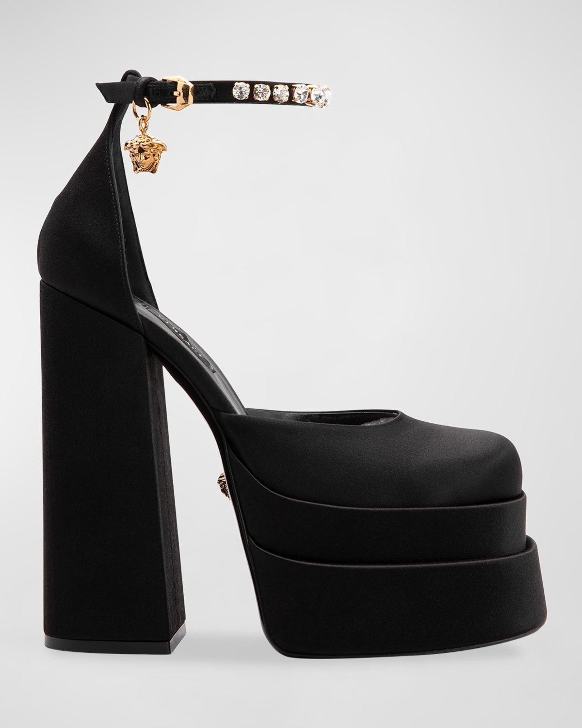 Medusa Auvitas Platform Pumps | Neiman Marcus